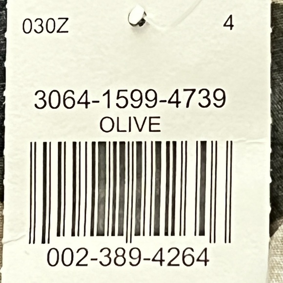 NWT - Camo Zip Front Lace Trim Bustier - Picture 8 of 8